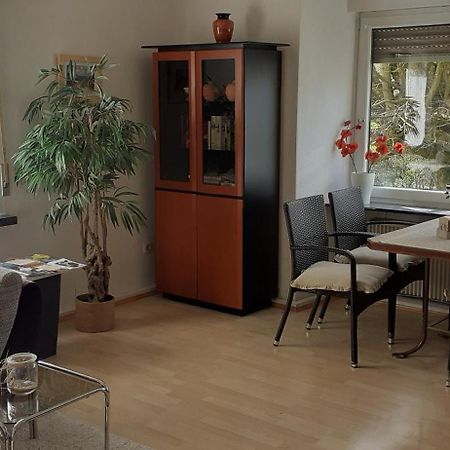 Ferienwohnung An Der Burg 温德克 外观 照片