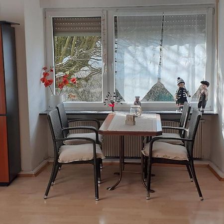 Ferienwohnung An Der Burg 温德克 外观 照片