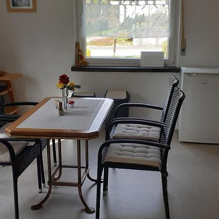 Ferienwohnung An Der Burg 温德克 外观 照片