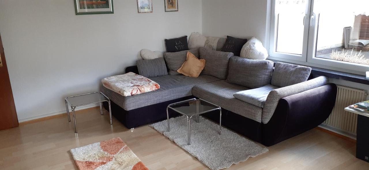 Ferienwohnung An Der Burg 温德克 外观 照片