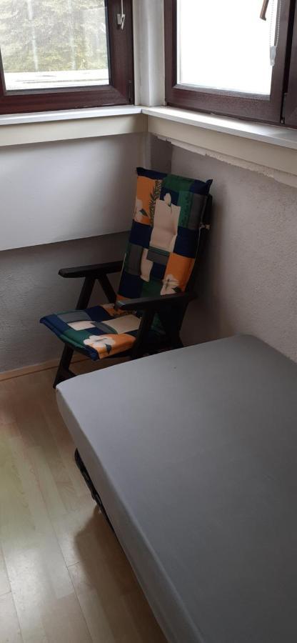 Ferienwohnung An Der Burg 温德克 外观 照片