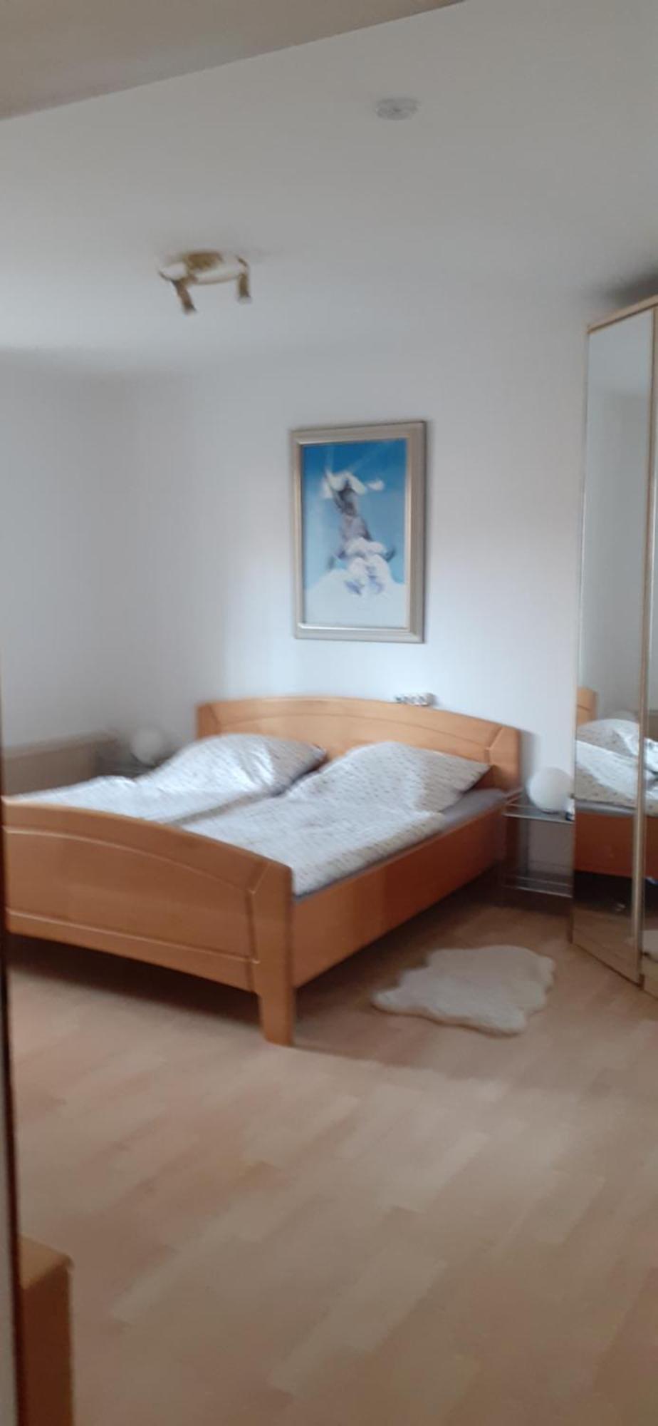 Ferienwohnung An Der Burg 温德克 外观 照片