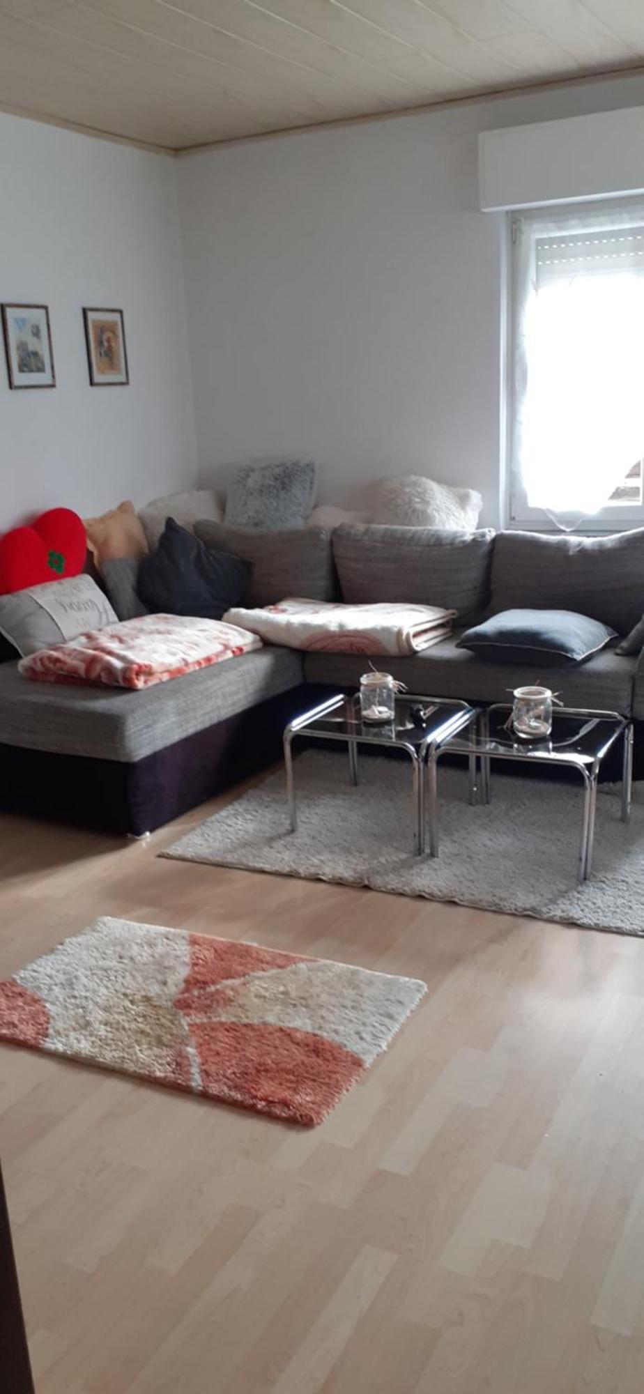 Ferienwohnung An Der Burg 温德克 外观 照片