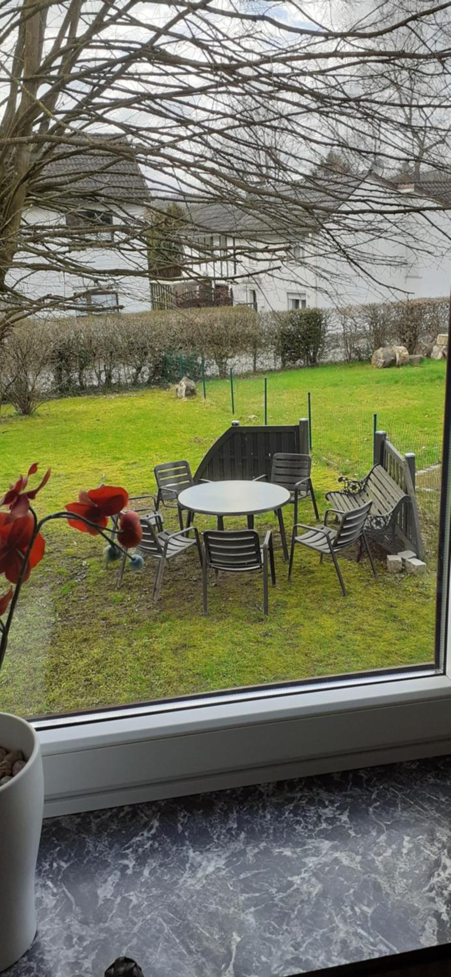 Ferienwohnung An Der Burg 温德克 外观 照片